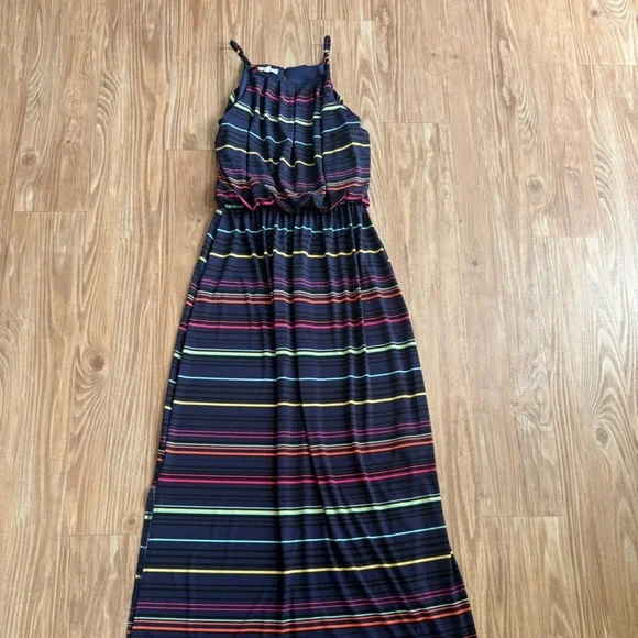 Maurice’s Maxi Striped Dress - Picture 3 of 6